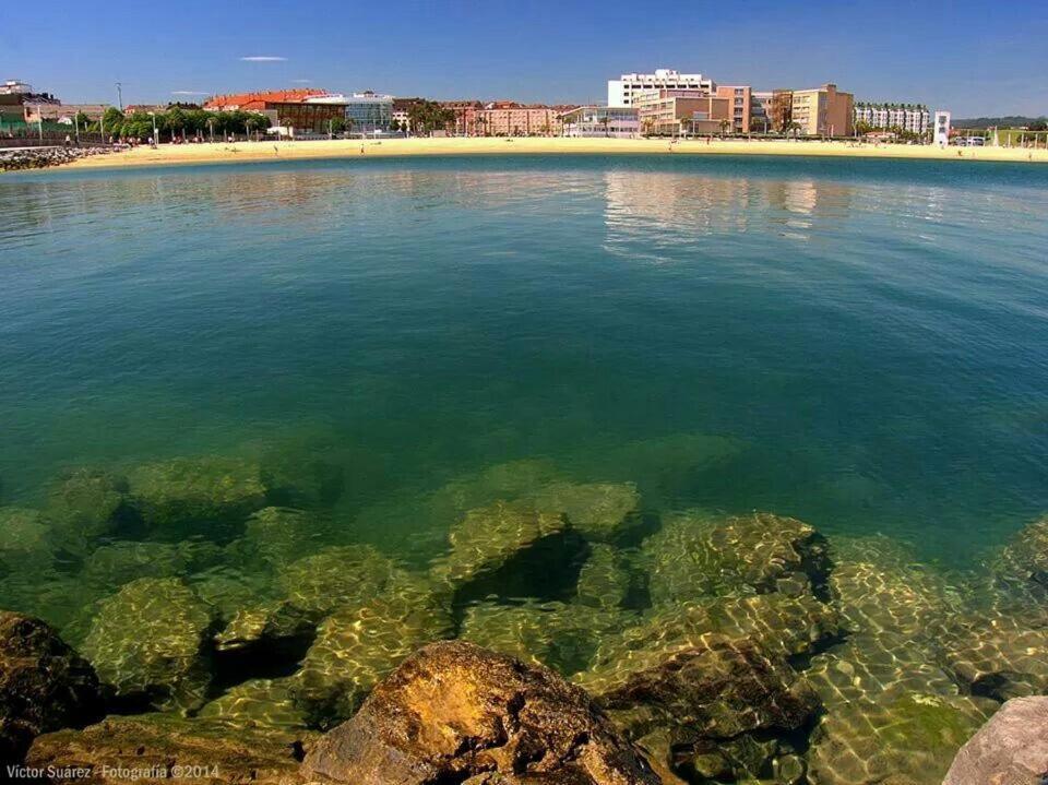 Brisas Del Norte Gijon Exterior photo