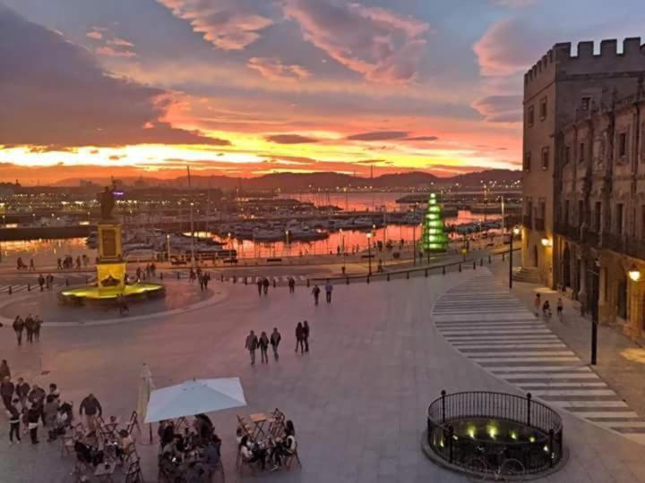 Brisas Del Norte Gijon Exterior photo