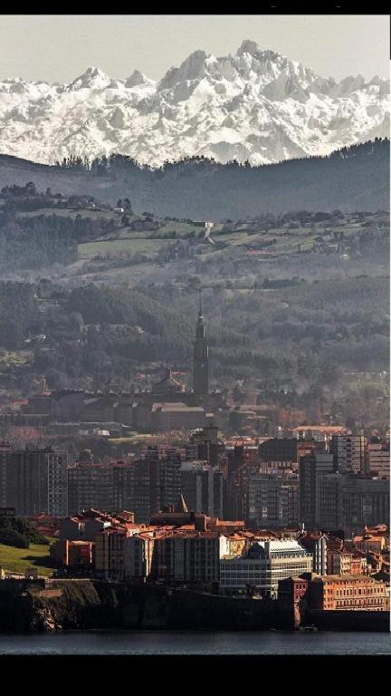 Brisas Del Norte Gijon Exterior photo